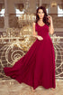 Long dress model 131669